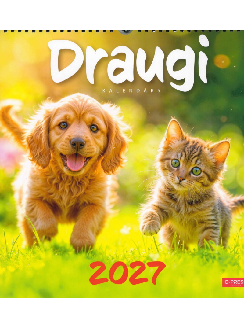 Kal. A3 Draugi (kvadrāts) PL1{IMAGE}