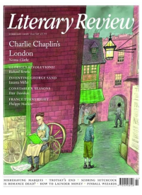Literary Review1{IMAGE}
