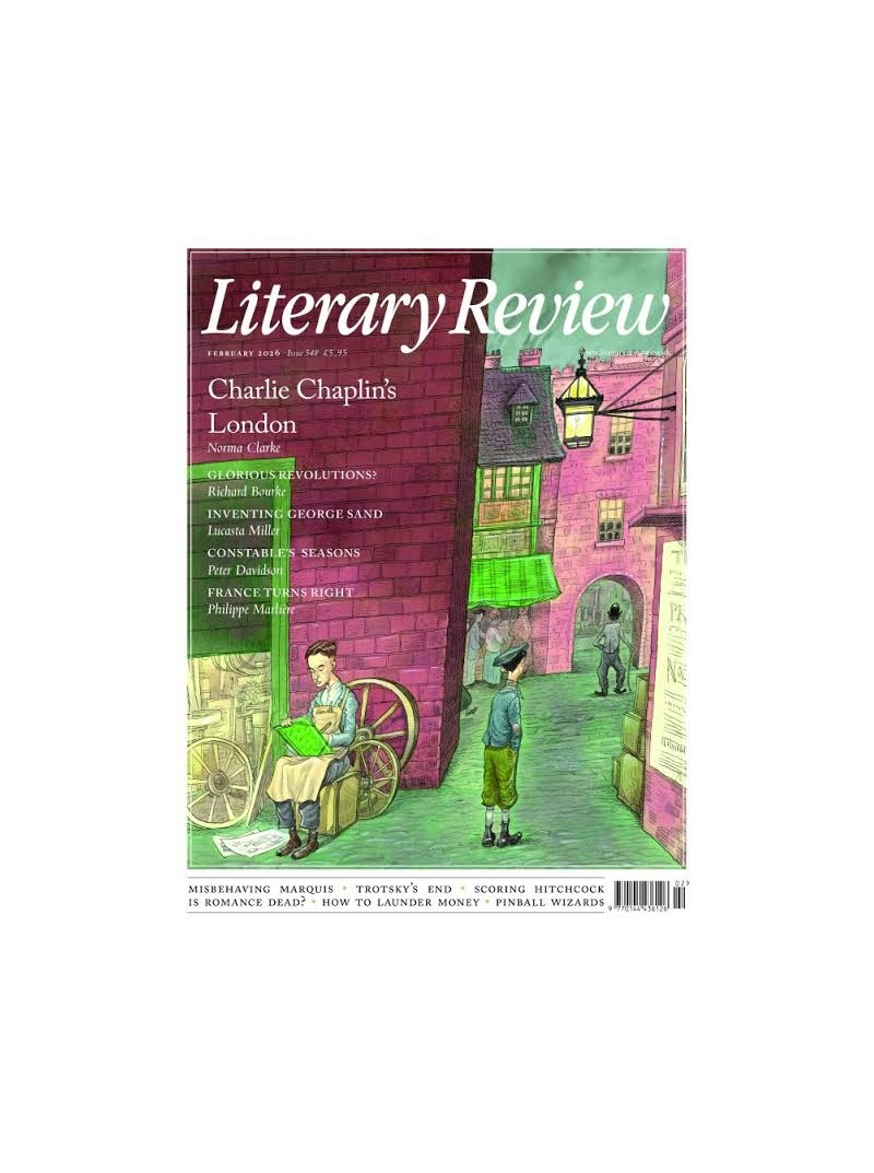 Literary Review1{IMAGE}