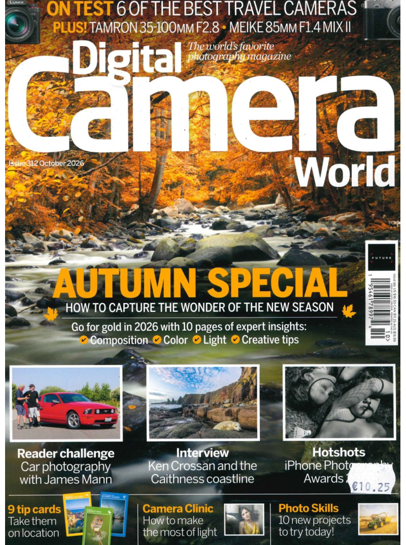 Digital Camera World1{IMAGE}