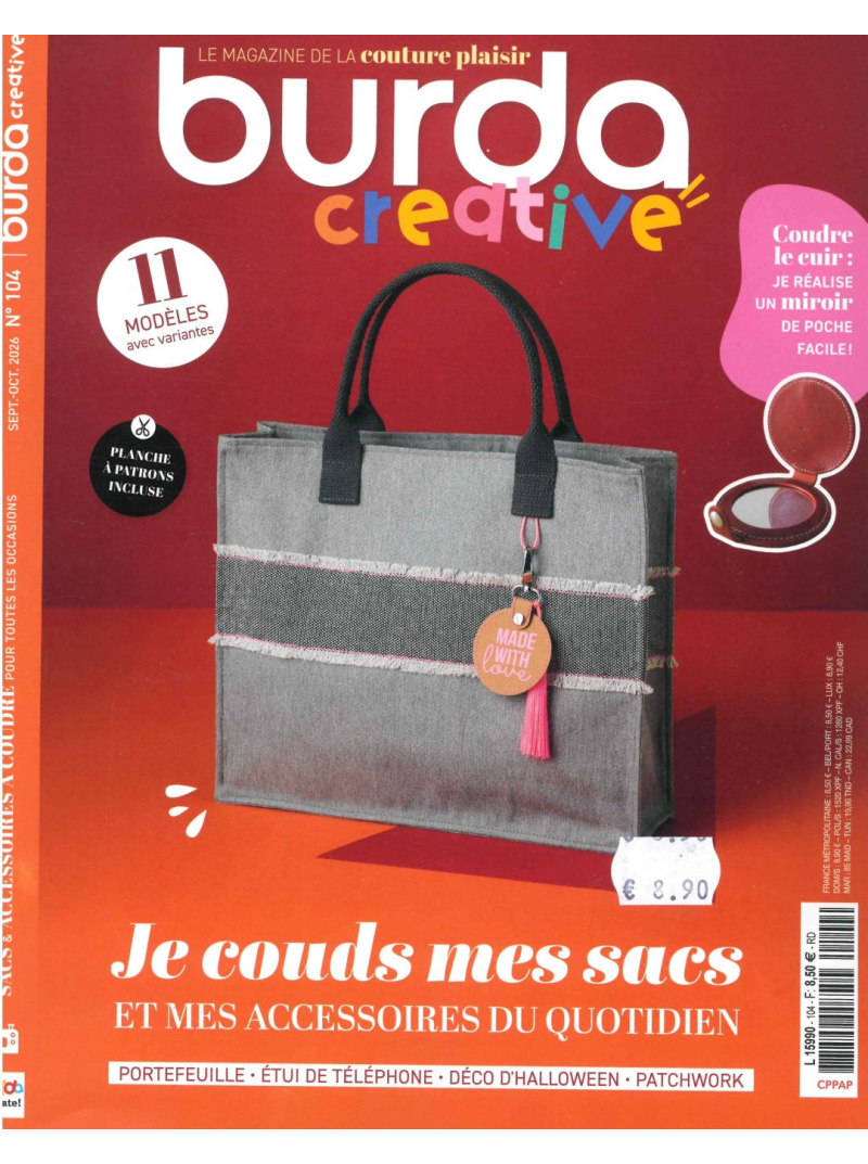 Burda Creative FRA1{IMAGE}