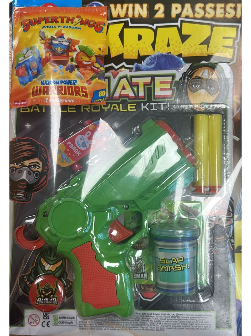 Kraze1{IMAGE}