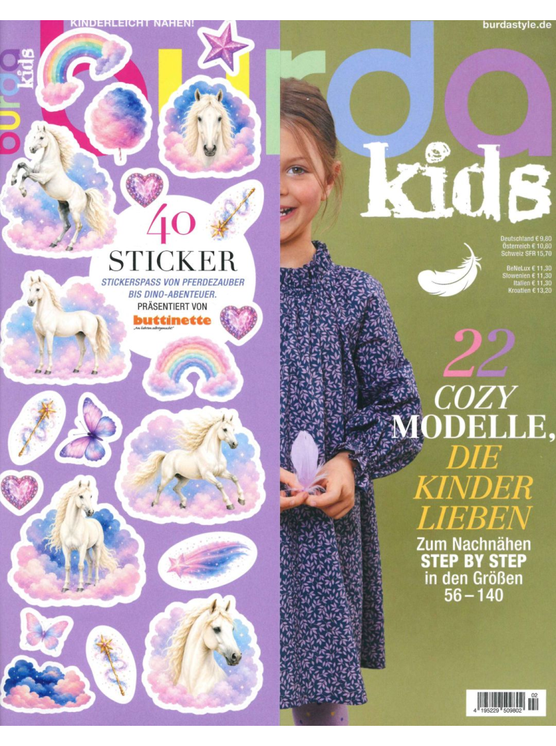 Burda Style Kids GER1{IMAGE}