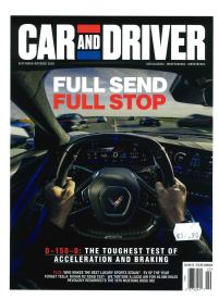 Car and Driver USA1{IMAGE}