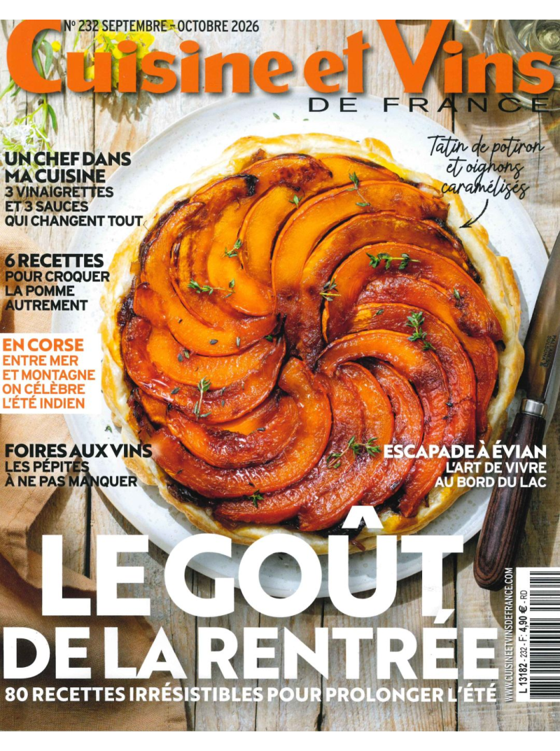 Cuisine et Vins de France1{IMAGE}