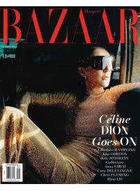 Harper`s Bazaar USA1{IMAGE}