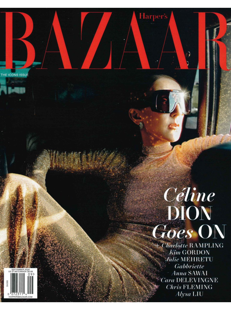 Harper`s Bazaar USA1{IMAGE}