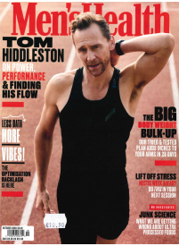 Men`s Health UK1{IMAGE}