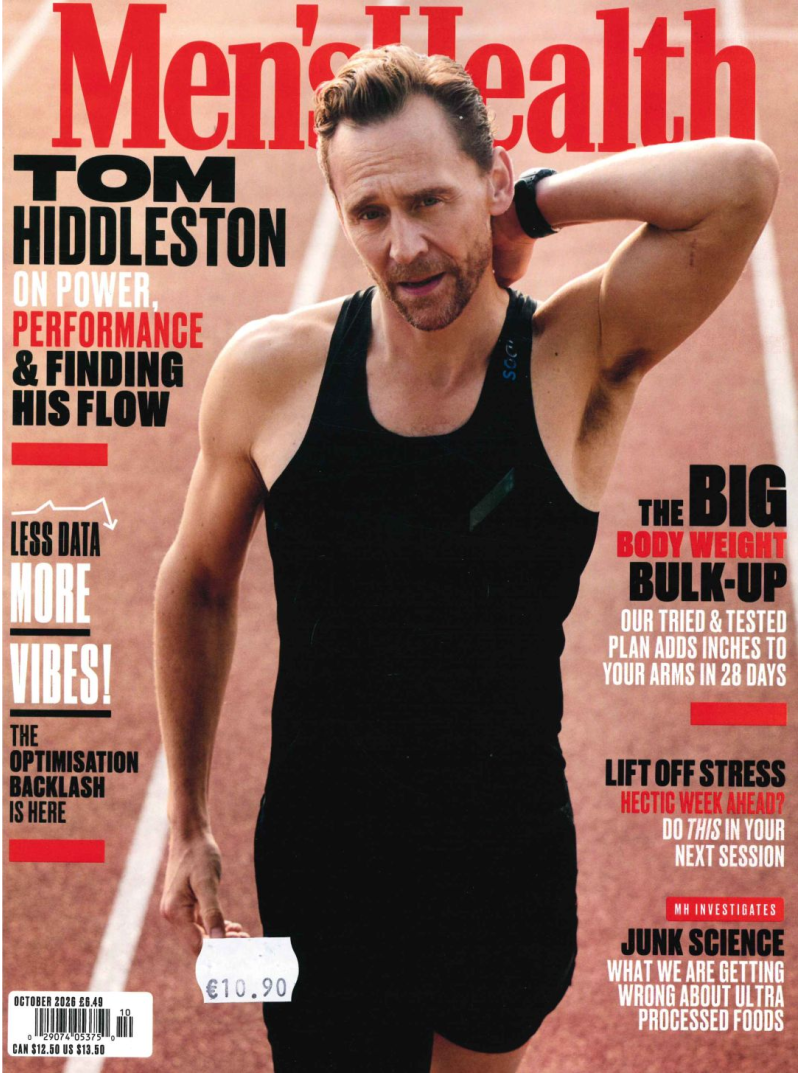 Men`s Health UK1{IMAGE}