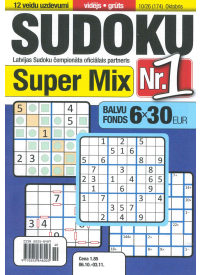Sudoku Nr 11{IMAGE}