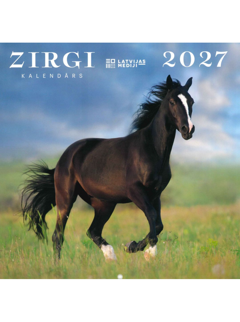 Kal. A3 Zirgi LM1{IMAGE}
