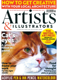 Artists and Illustrators1{IMAGE}