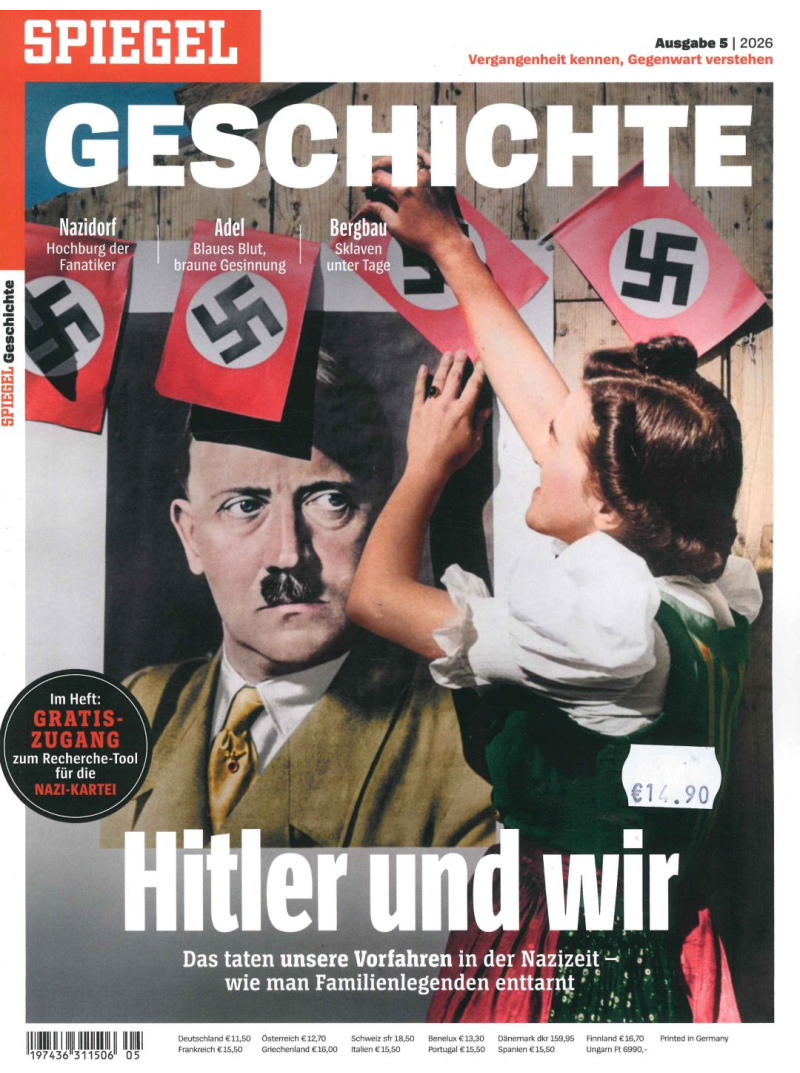 Der Spiegel Geschichte1{IMAGE}