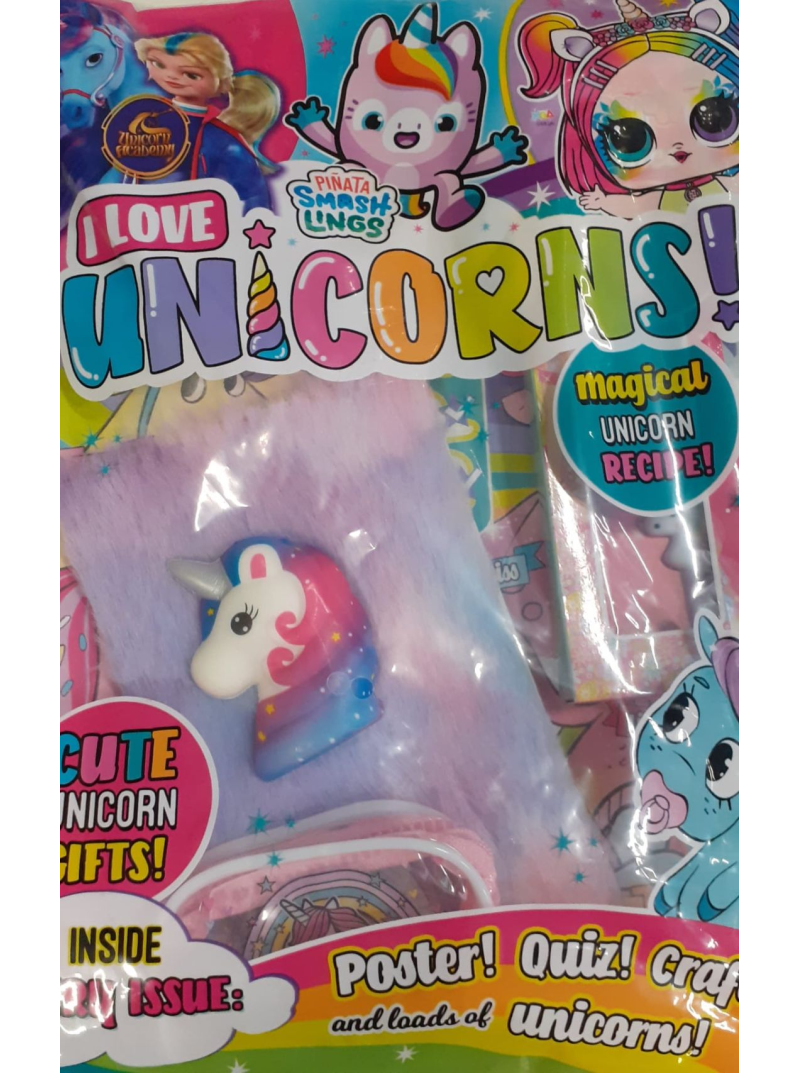 I Love Unicorns1{IMAGE}