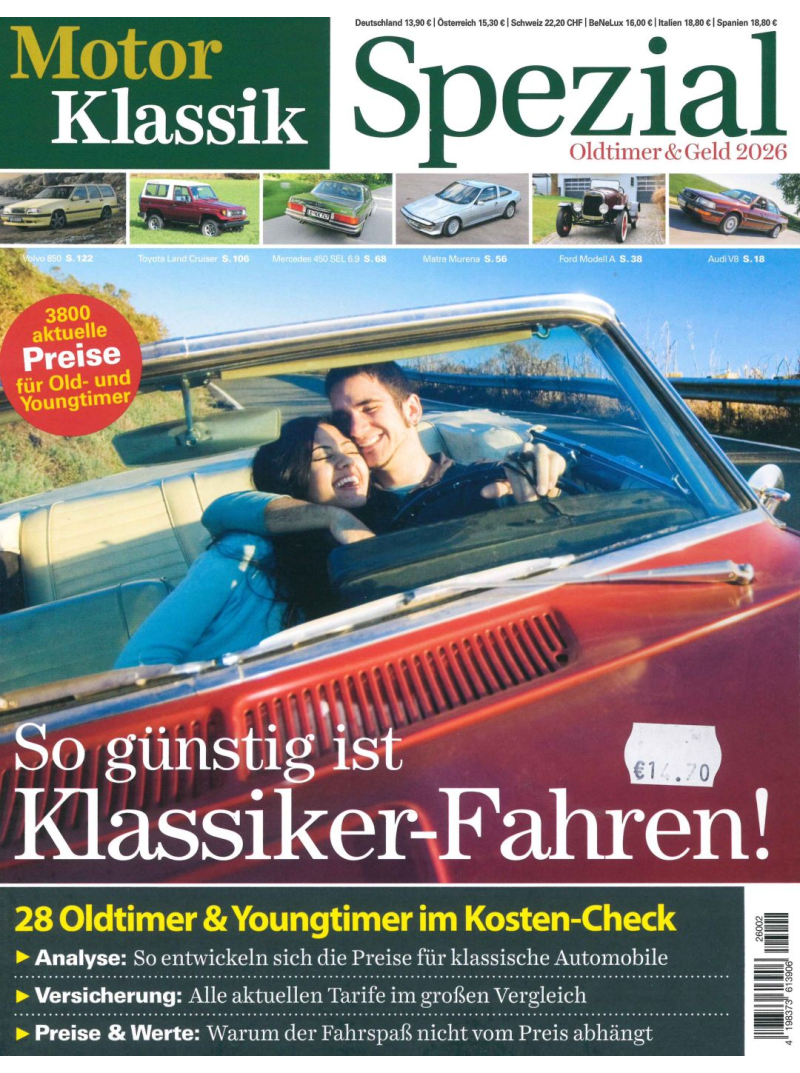 Motor Klassik Spezial1{IMAGE}