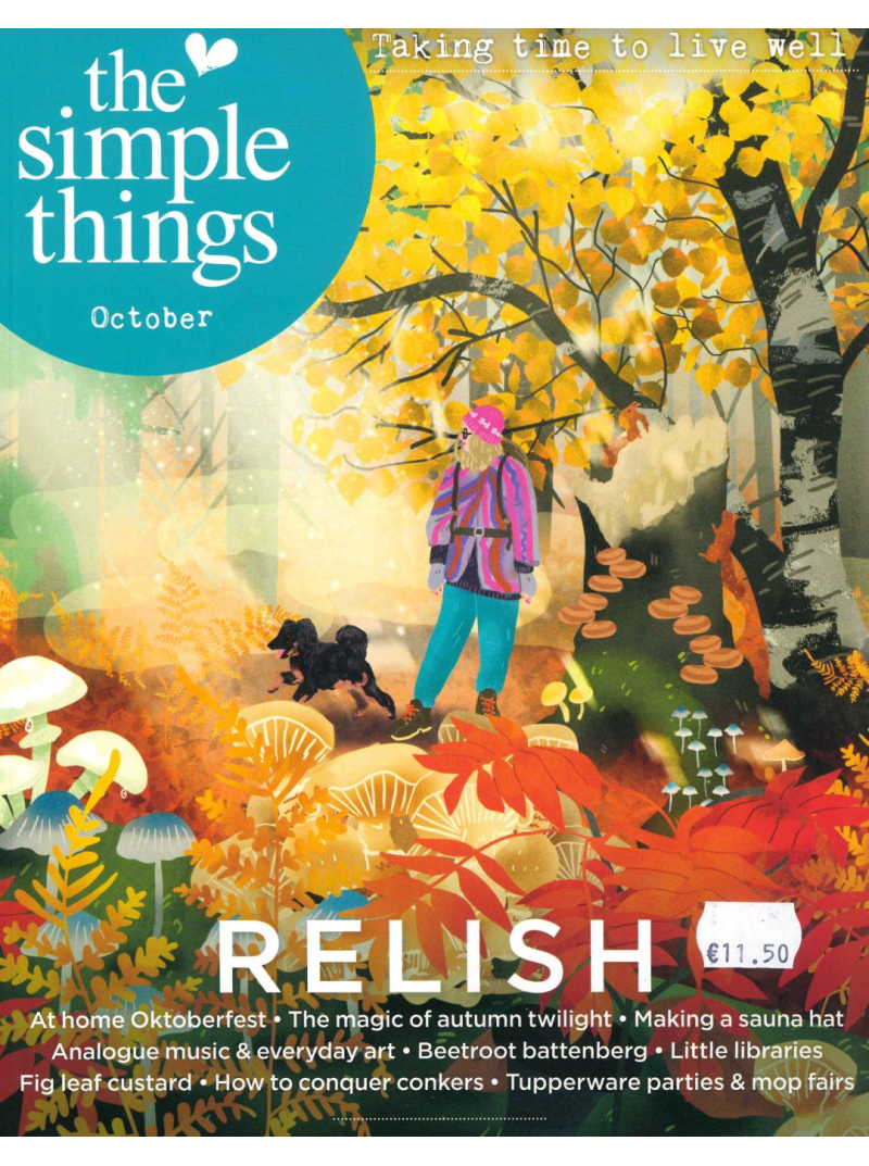 The Simple Things1{IMAGE}