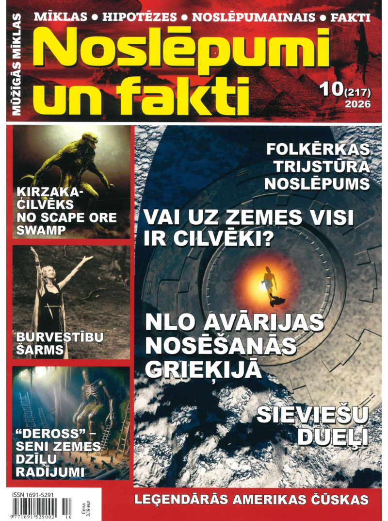 Noslēpumi un Fakti1{IMAGE}