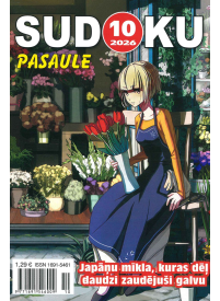 Sudoku Pasaule1{IMAGE}