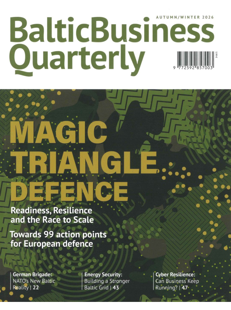 Baltic Business Quarterly1{IMAGE}