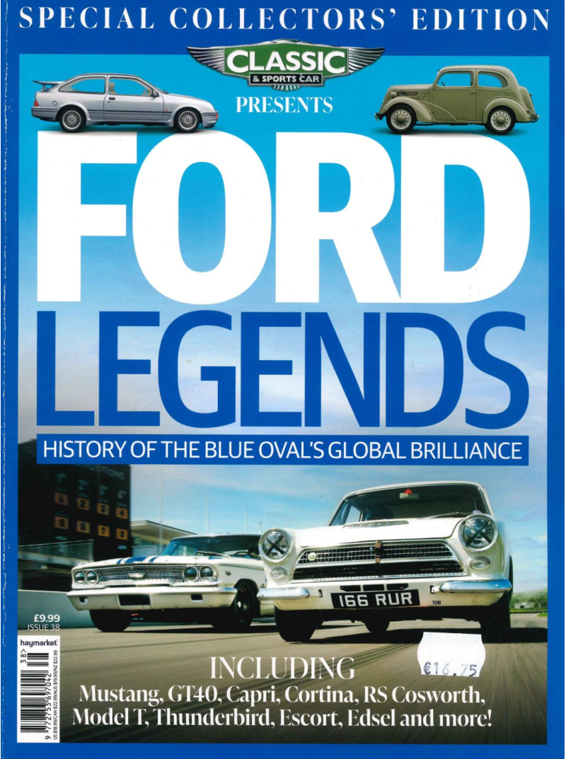 Classic and Sports Car Presents1{IMAGE}