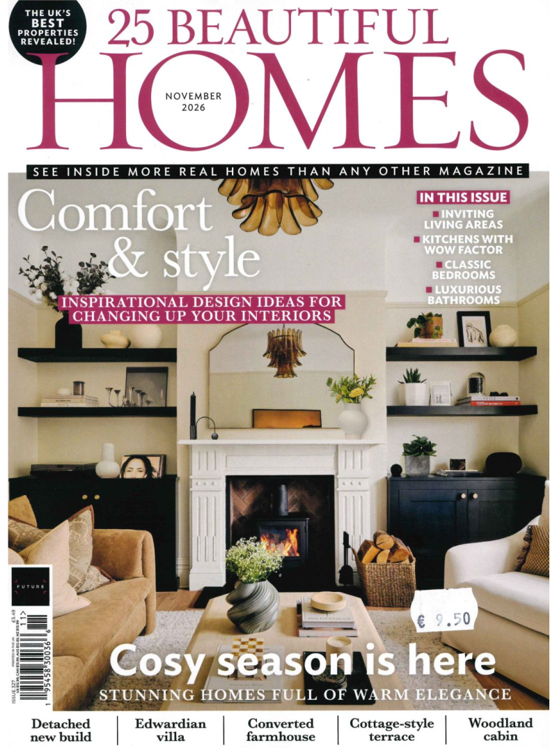 25 Beautiful Homes1{IMAGE}