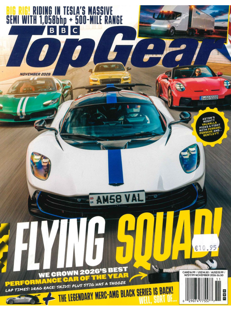 BBC Top Gear UK1{IMAGE}