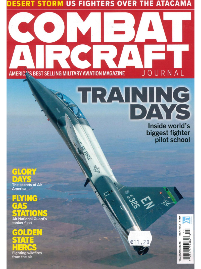 Combat Aircraft1{IMAGE}
