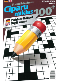 100+ Ciparu mīklas1{IMAGE}
