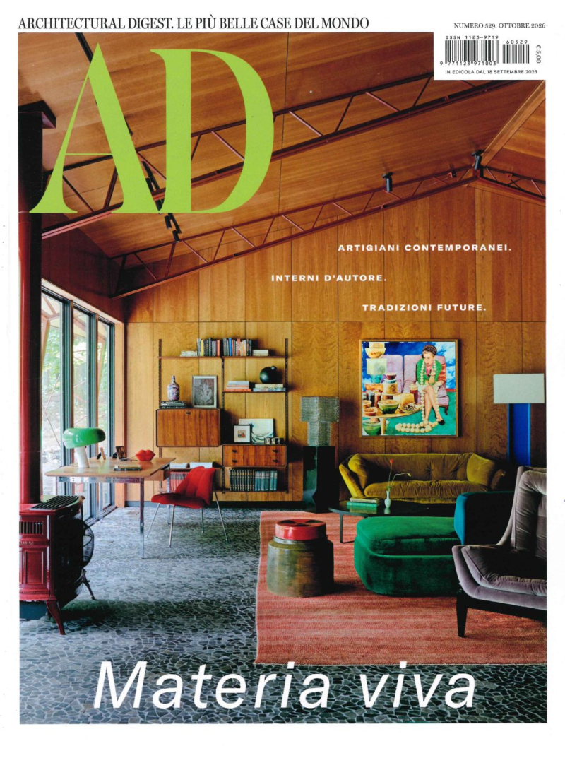 AD Architectural Digest ITA1{IMAGE}