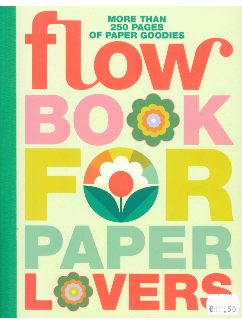 Flow Book For Paper Lovers1{IMAGE}