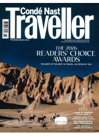 Conde Nast Traveller UK1{IMAGE}