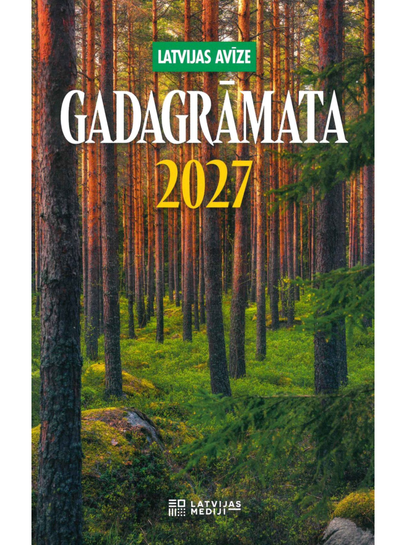 Kal. Latvijas Avīzes Gadagrāmata1{IMAGE}