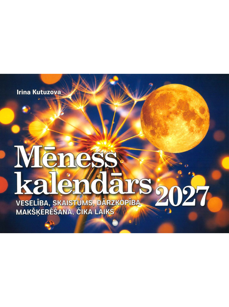 Kal. A4 Mēness kalendārs.Mikot1{IMAGE}