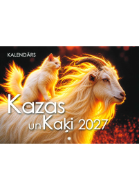 Kal. A4  Kaza un Kaķis.Mikot1{IMAGE}