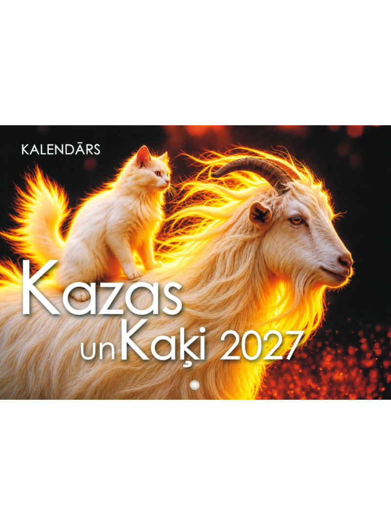 Kal. A4  Kaza un Kaķis.Mikot1{IMAGE}