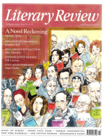 Literary Review1{IMAGE}
